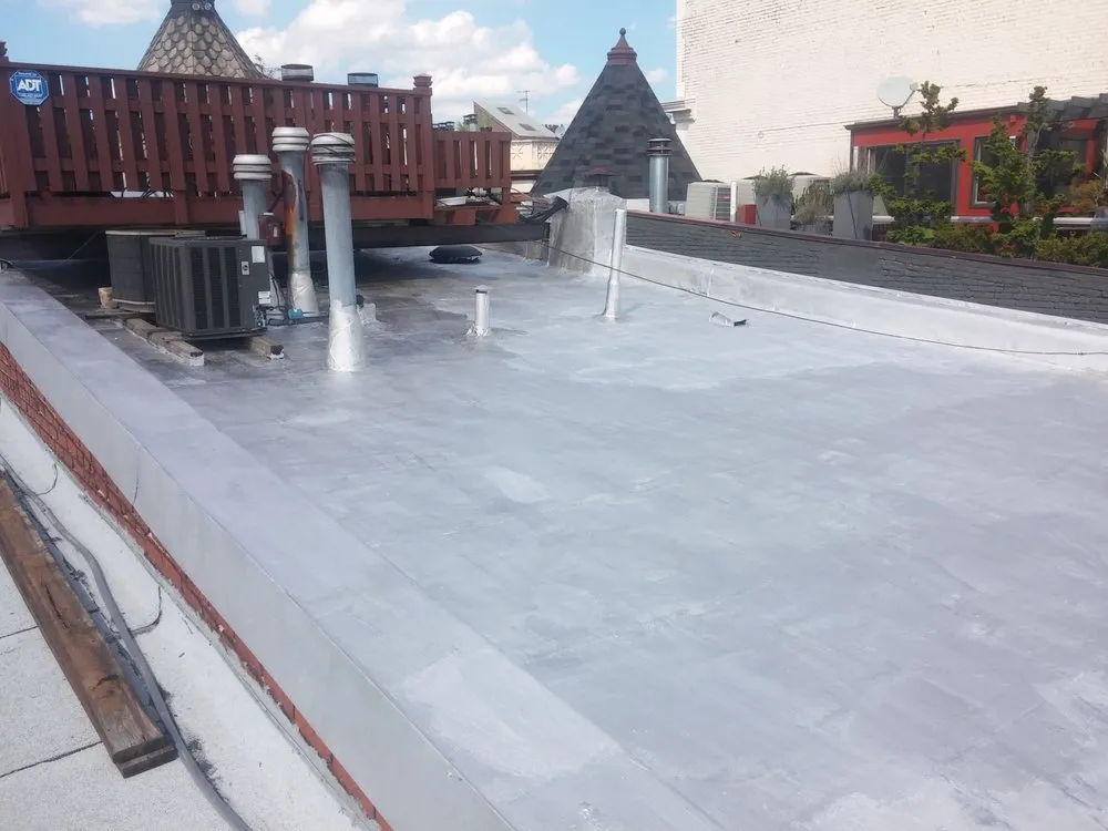 Trusted roof installation in Arlington, DC - Hermetica