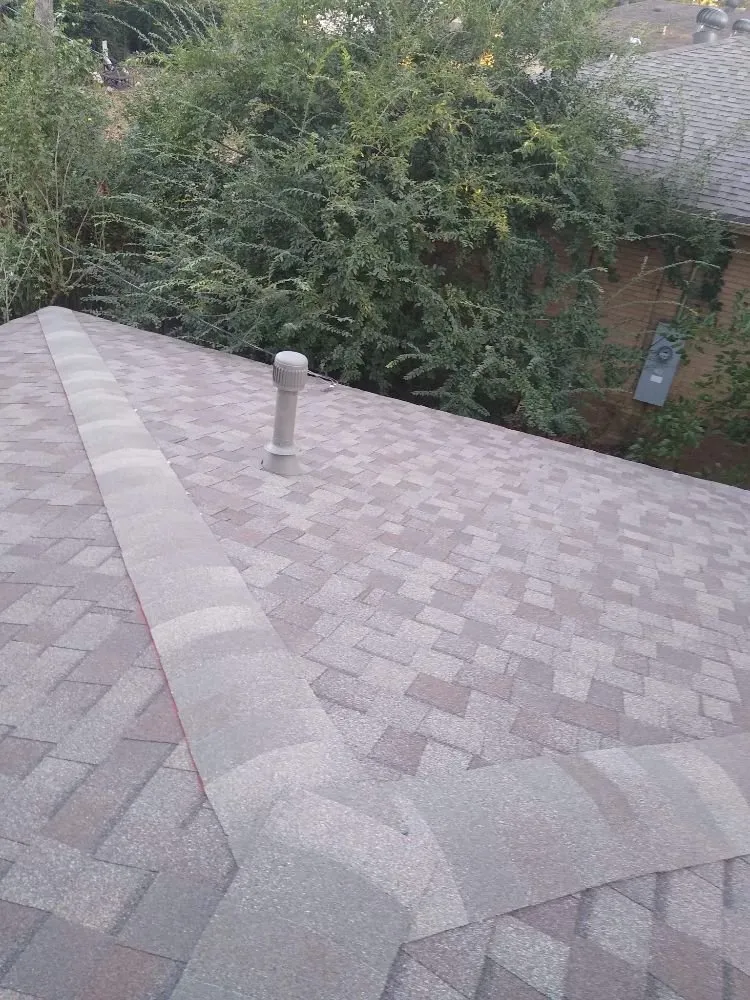 Slide of Hernandez Brother's Roofing