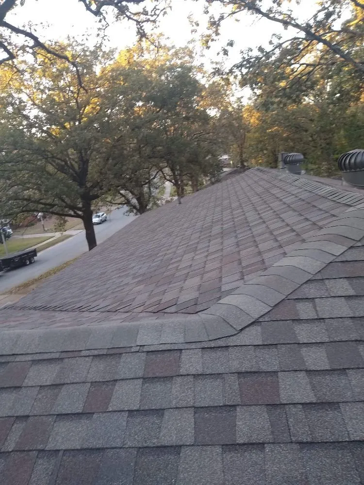 Slide of Hernandez Brother's Roofing