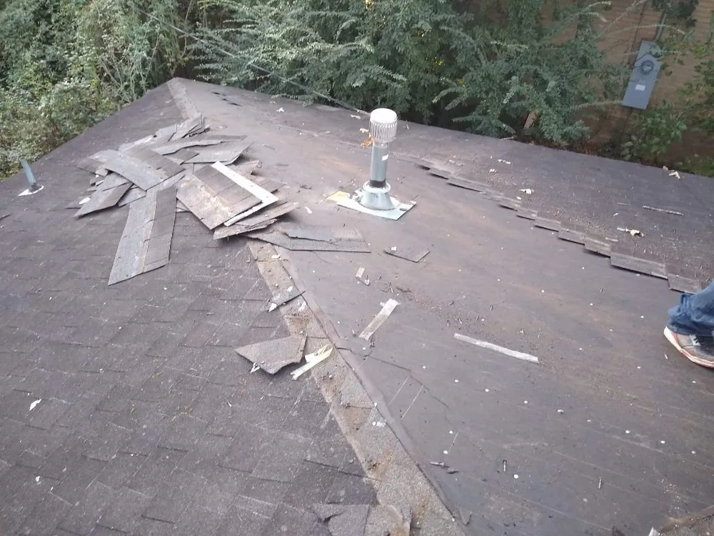 Slide of Hernandez Brother's Roofing