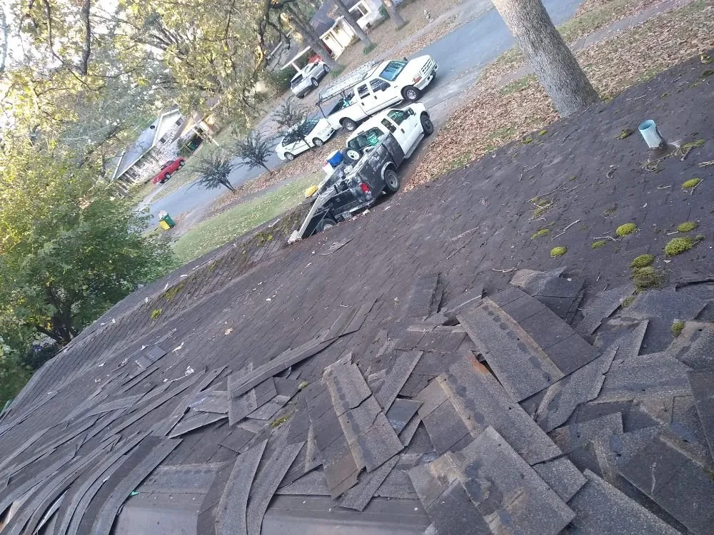 Slide of Hernandez Brother's Roofing