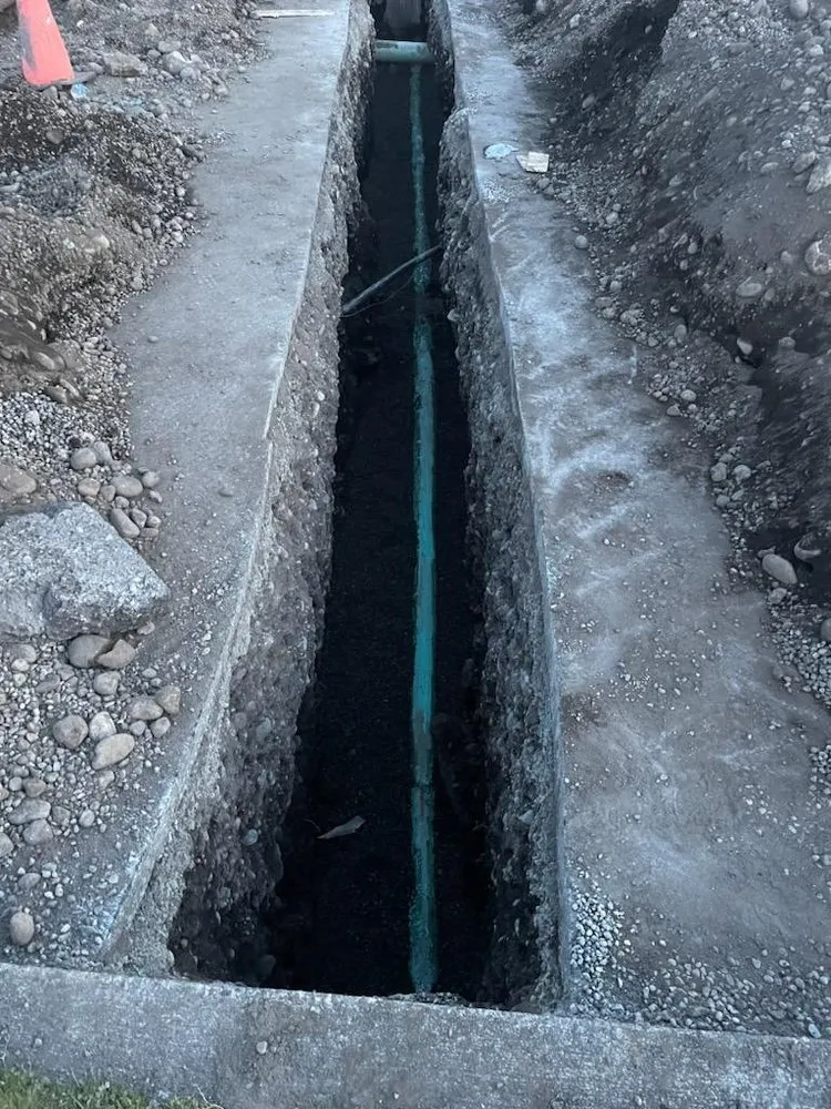 Slide of Hernandez Building Solution