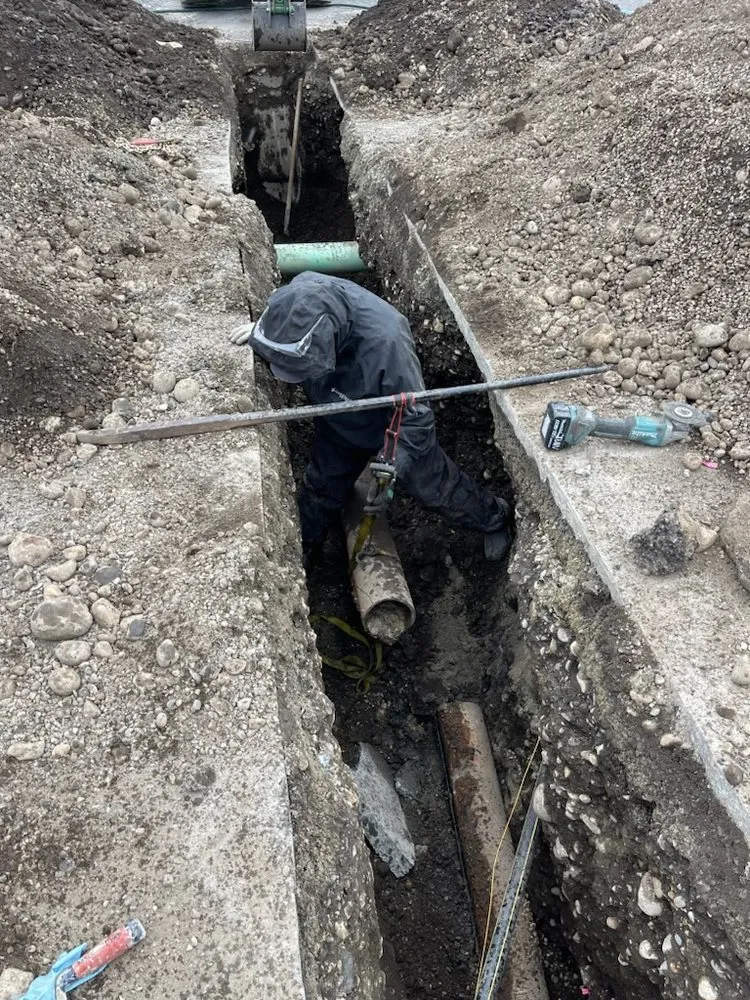 Slide of Hernandez Building Solution