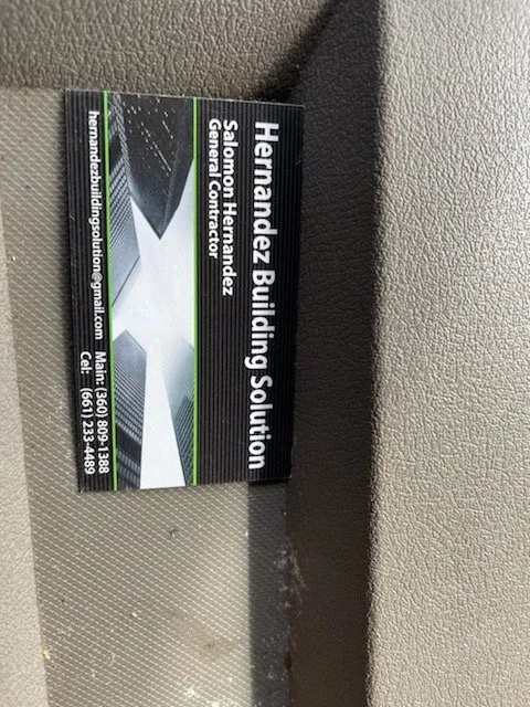 Slide of Hernandez Building Solution