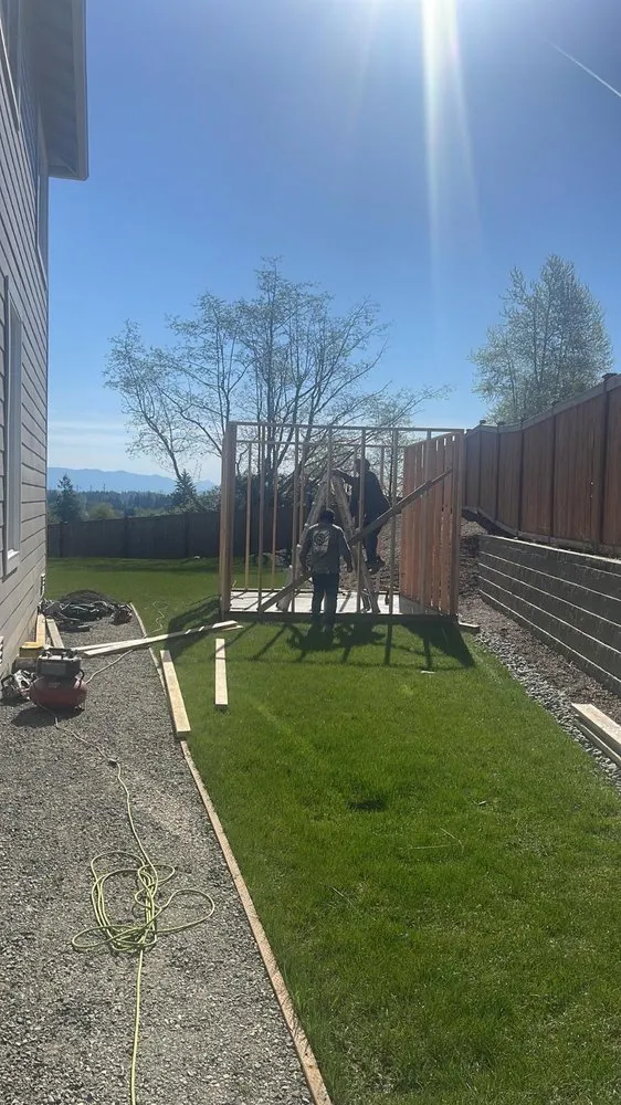 Slide of Hernandez Building Solution