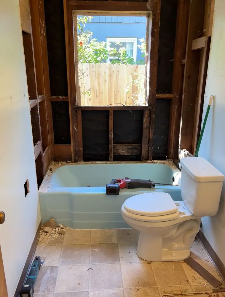 Slide of Hernandez construction