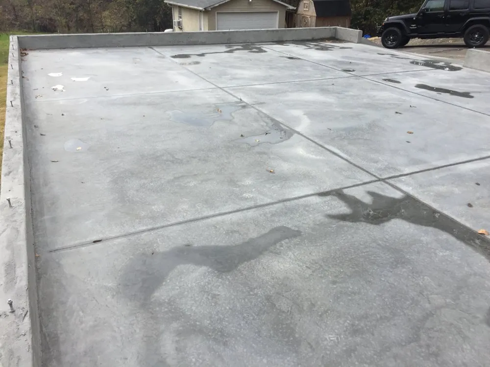 Slide of Hernandez Construction