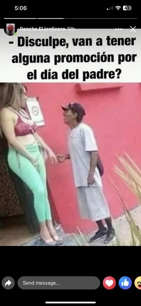 Slide of Hernandez Construction