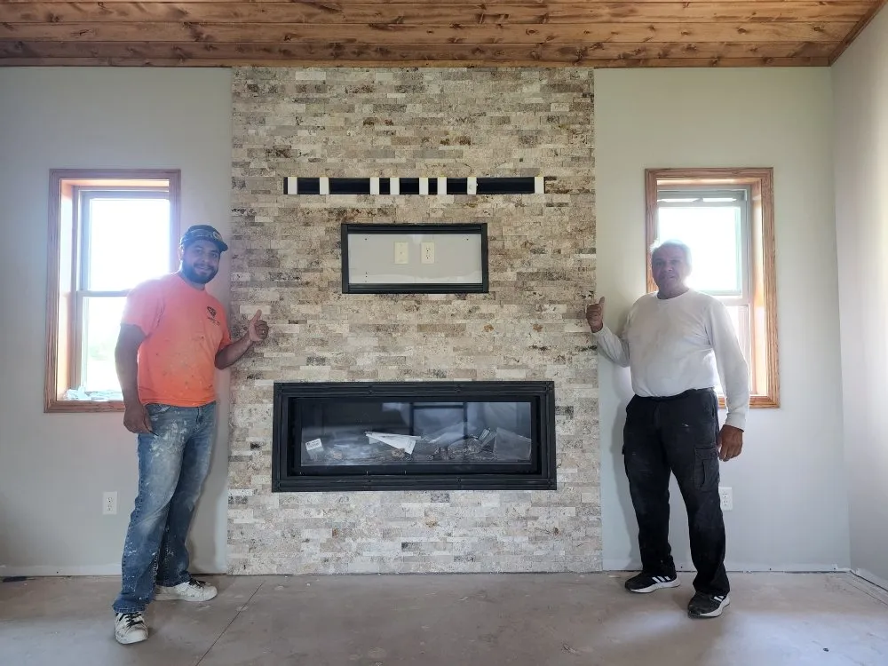 Slide of Hernandez Contracting