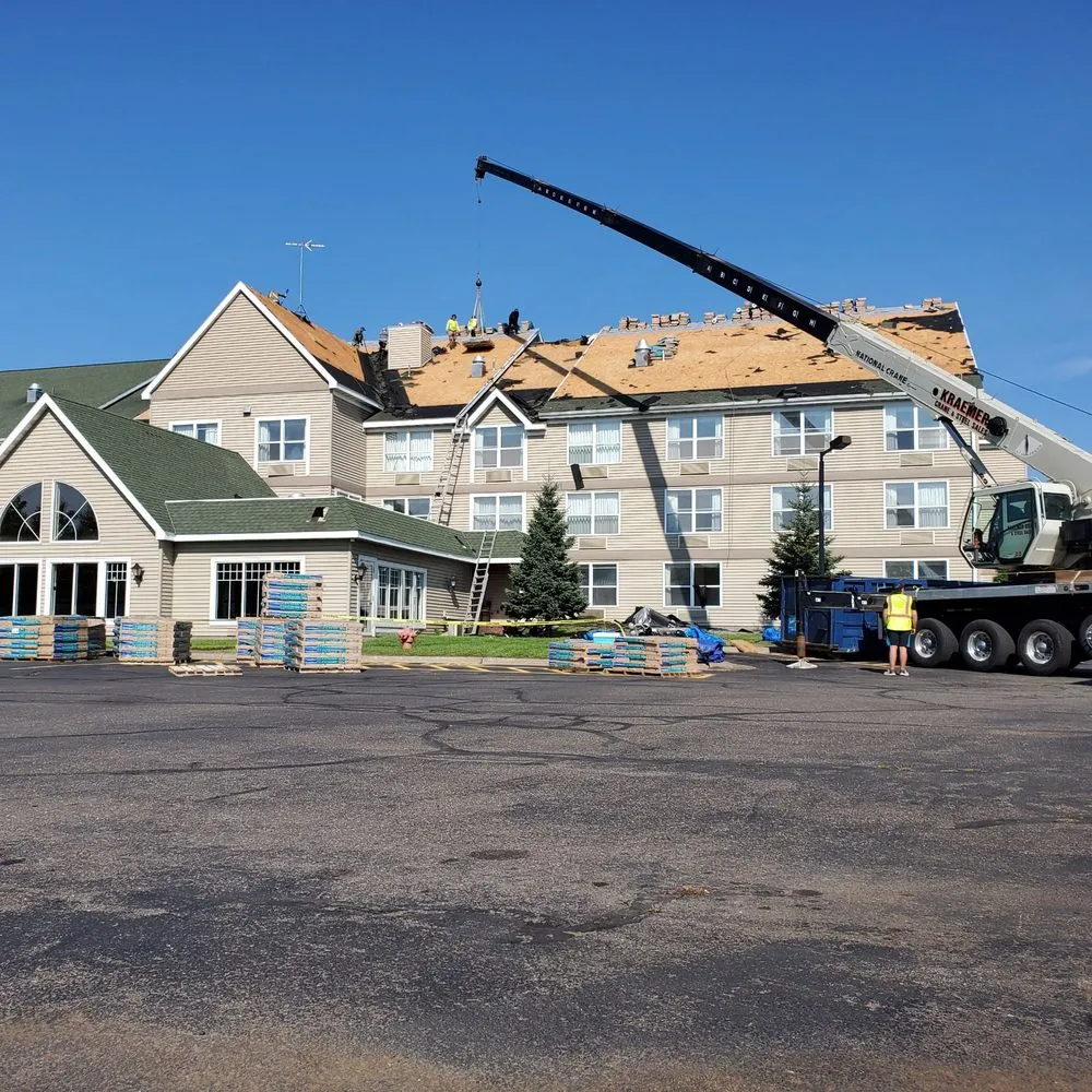 Slide of Hernandez Contracting