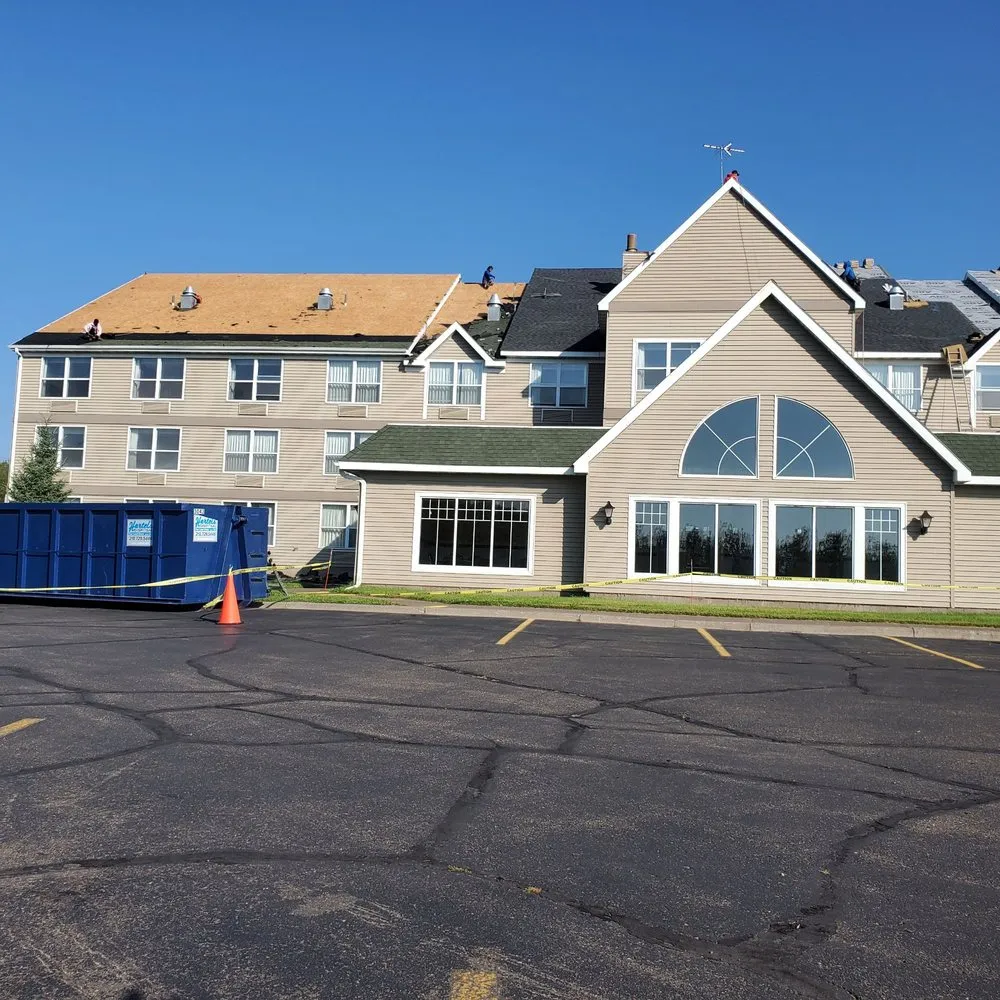 Slide of Hernandez Contracting