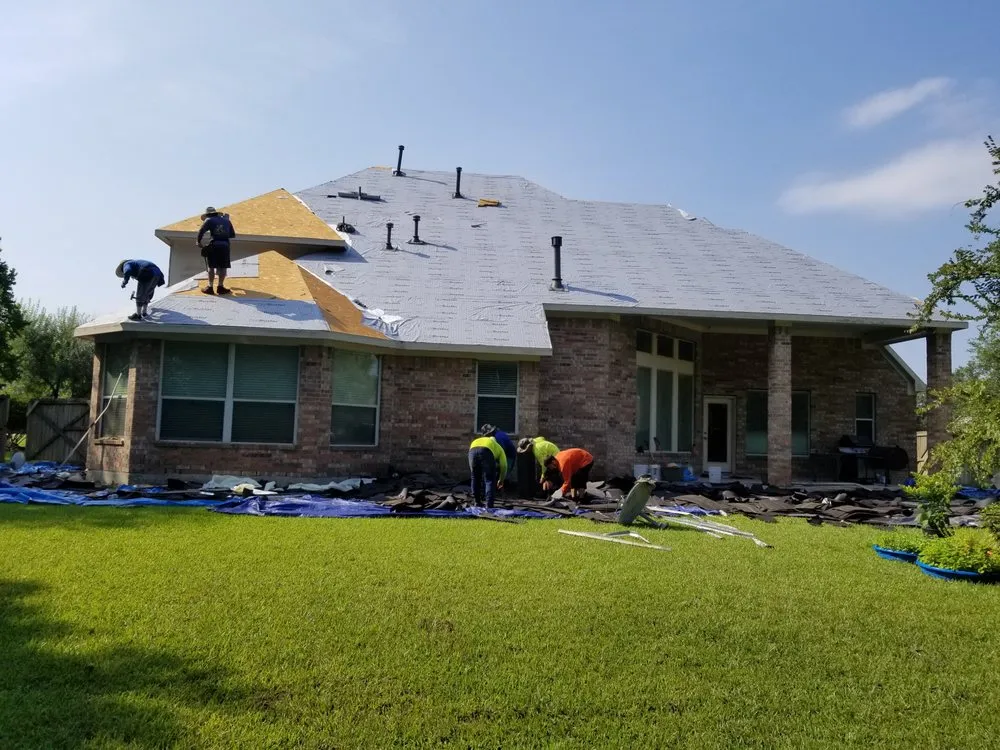 Slide of Hernandez Contracting