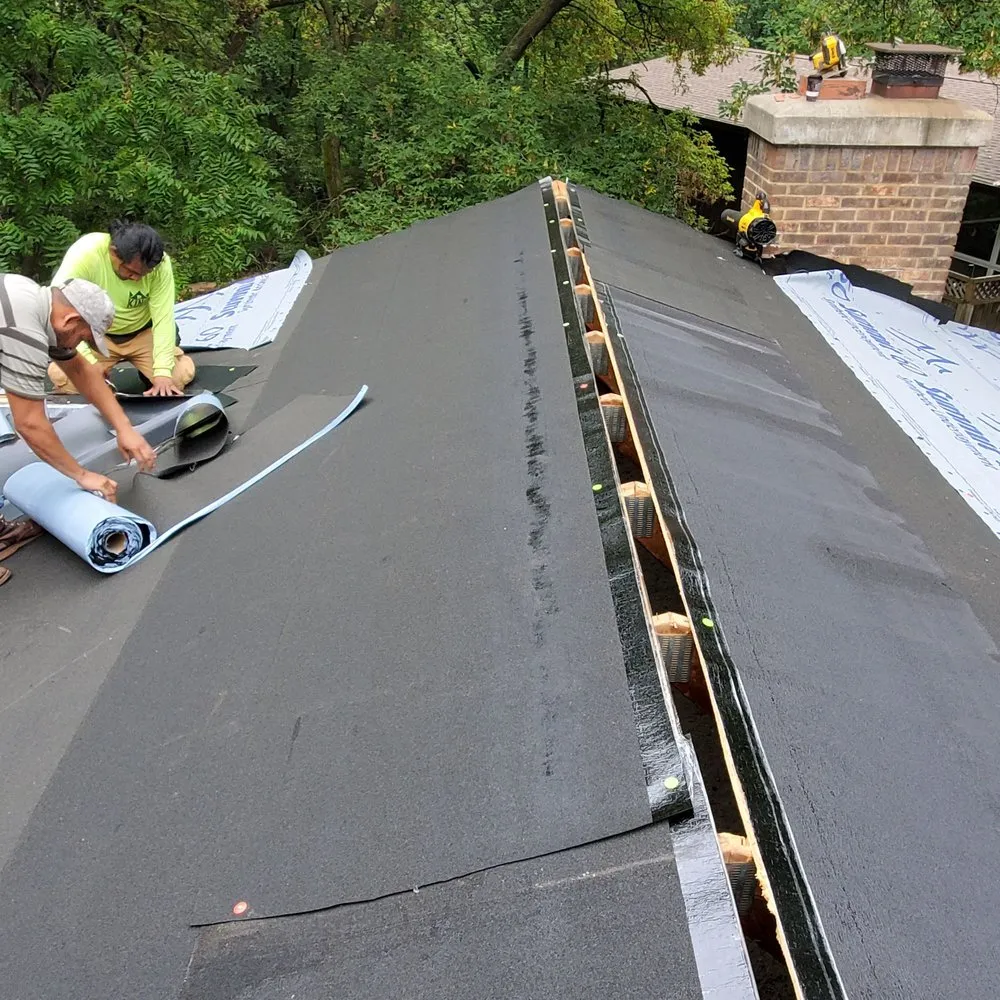 Slide of Hernandez Contracting