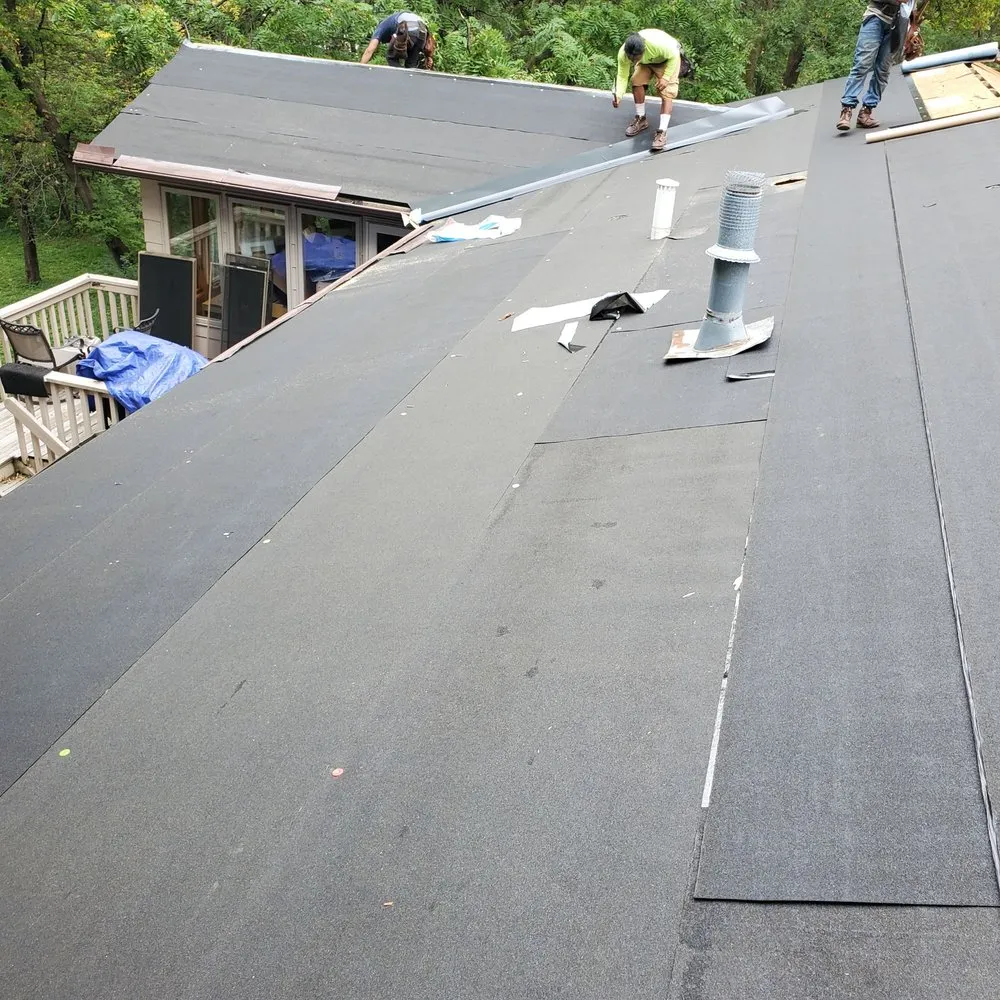 Slide of Hernandez Contracting