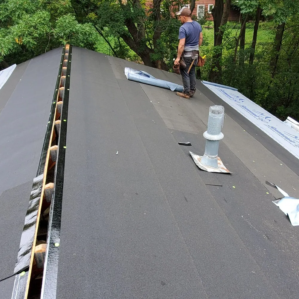 Slide of Hernandez Contracting