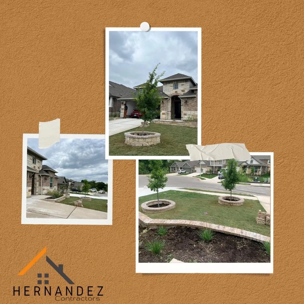 Slide of Hernandez Contractor