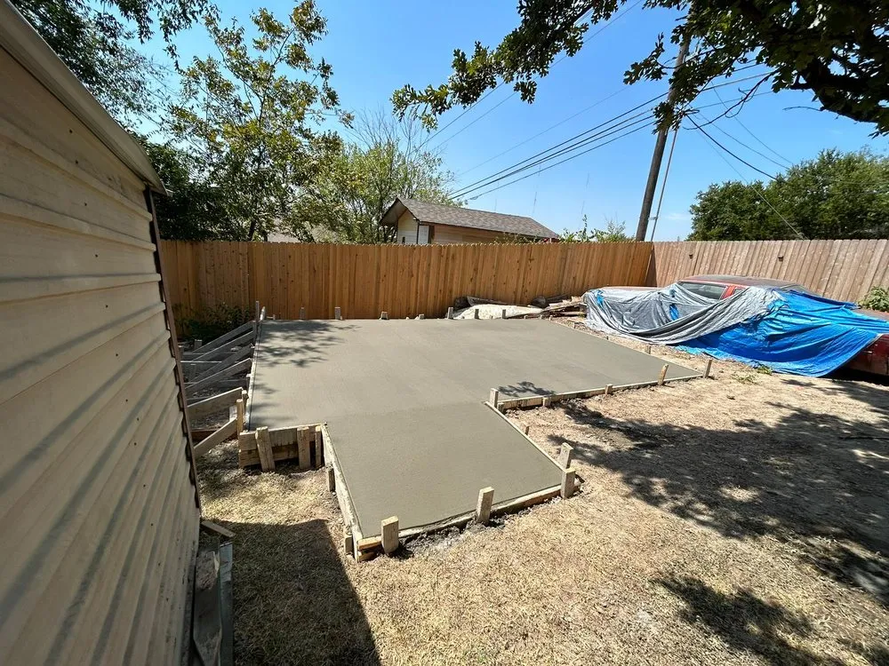 Slide of Hernandez Contractor