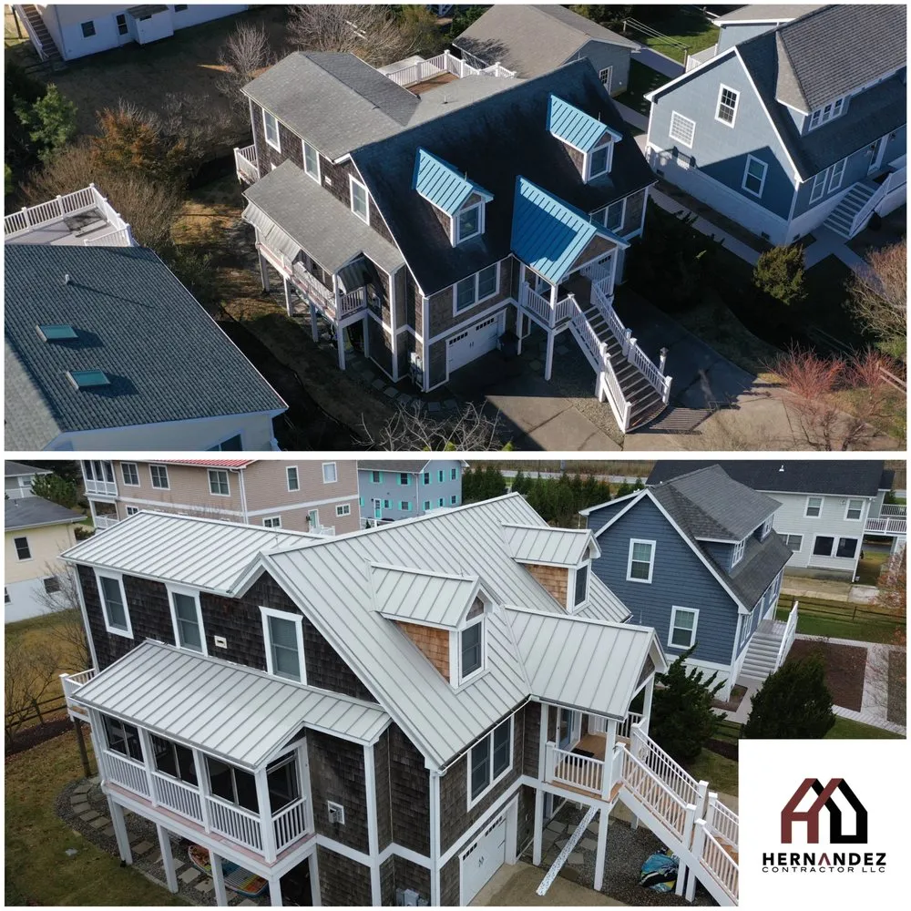 Slide of Hernandez Contractor