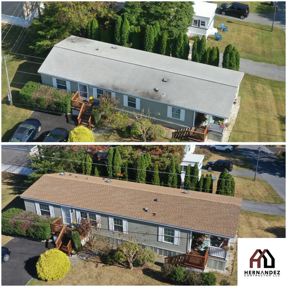 Slide of Hernandez Contractor