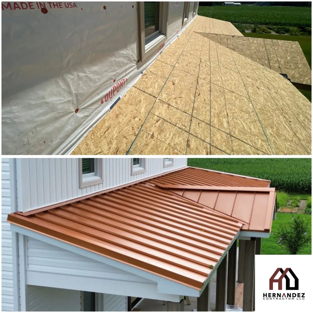 Slide of Hernandez Contractor