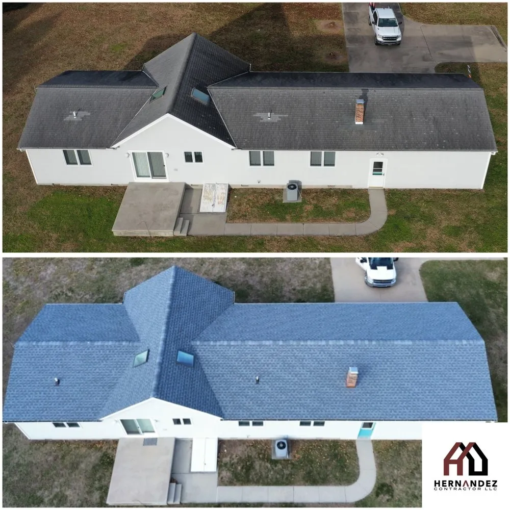 Slide of Hernandez Contractor