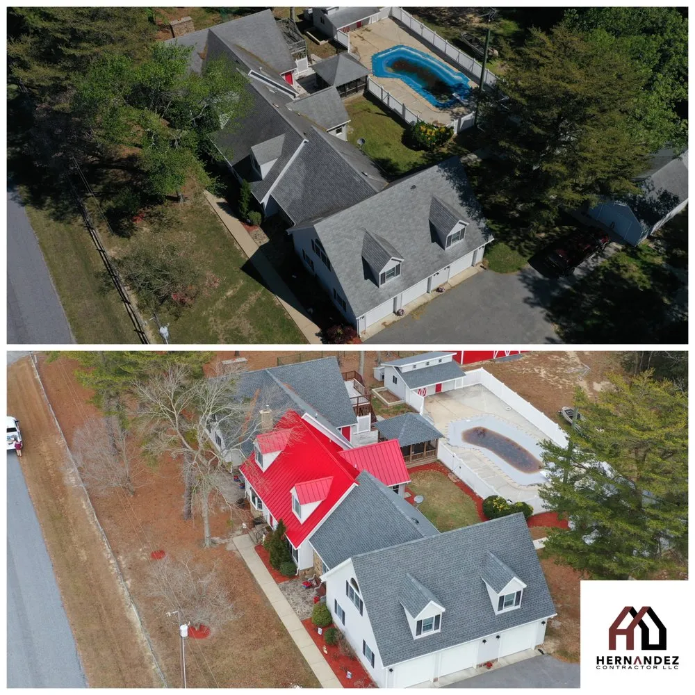 Slide of Hernandez Contractor