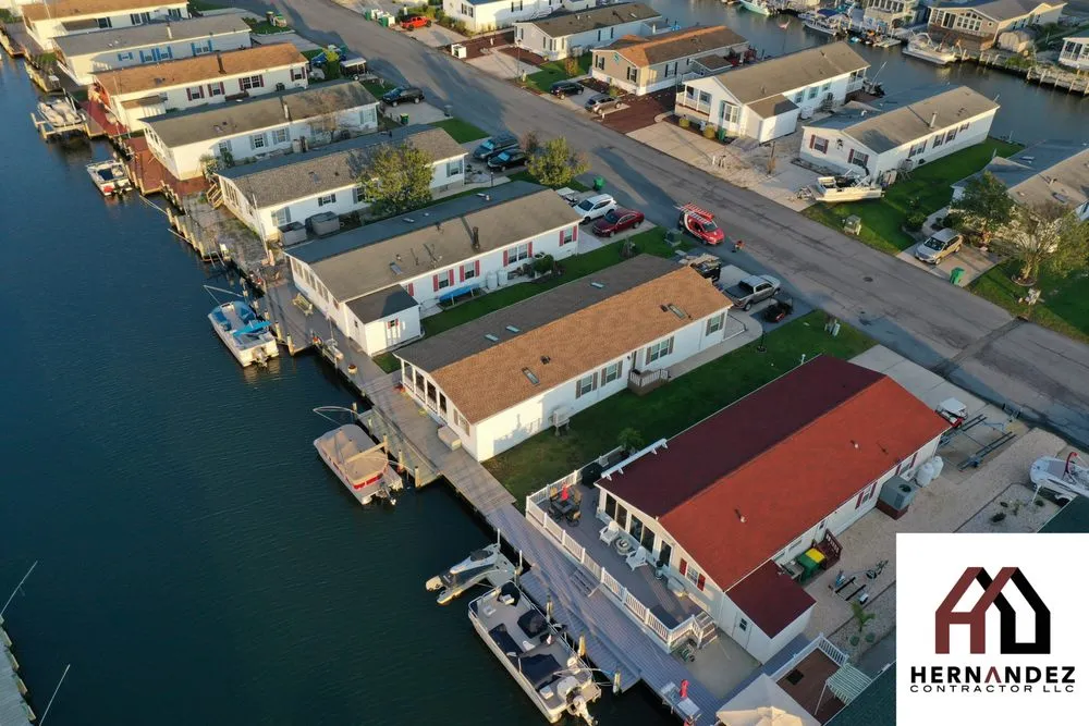 Slide of Hernandez Contractor