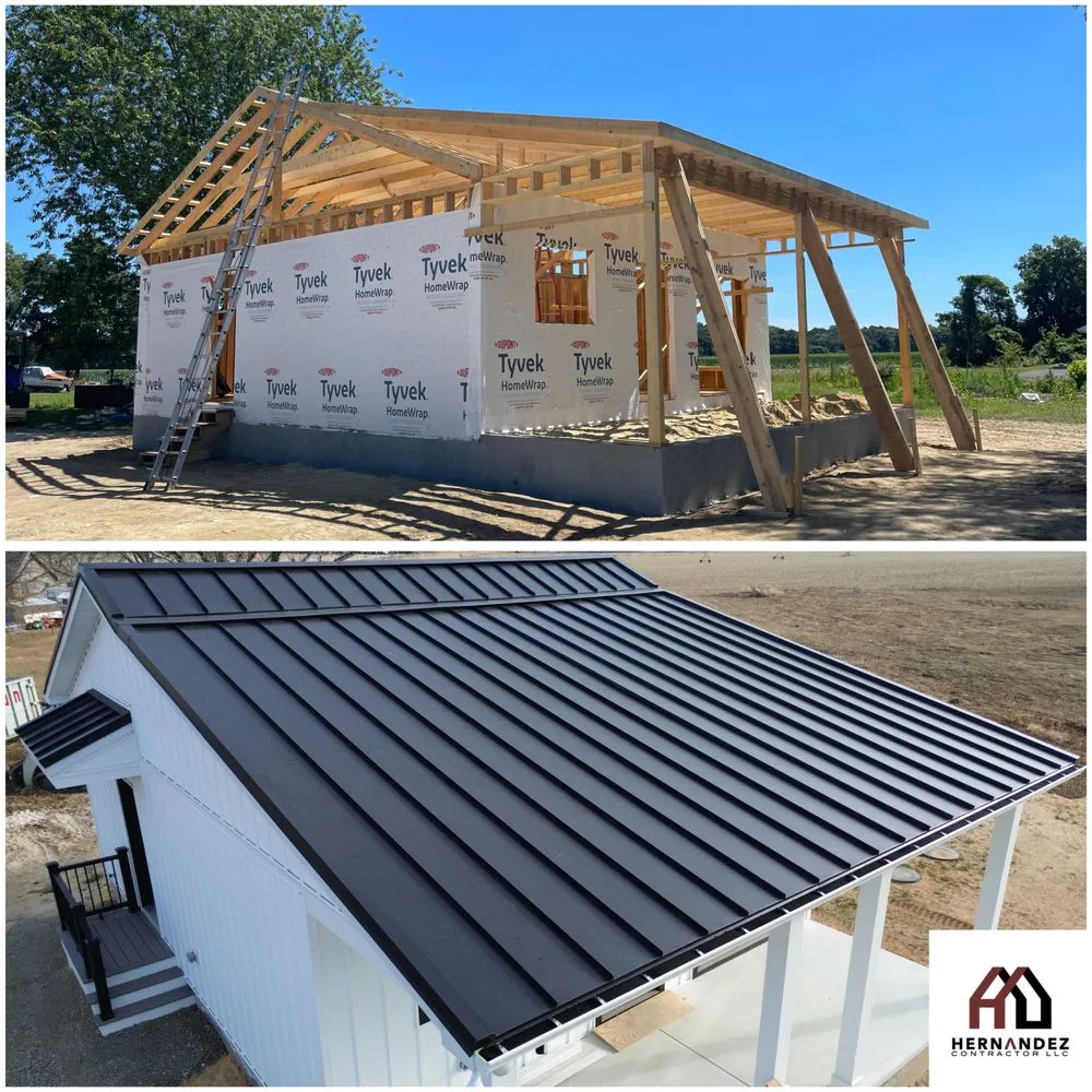 Slide of Hernandez Contractor