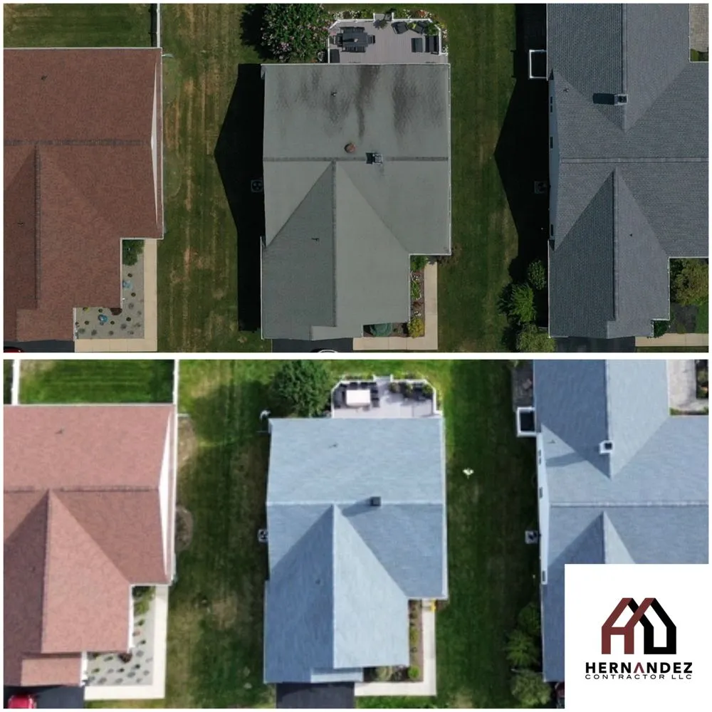 Slide of Hernandez Contractor