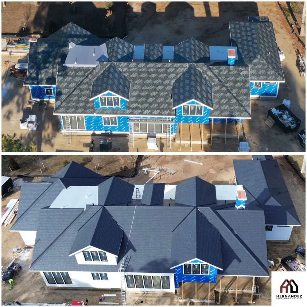 Slide of Hernandez Contractor