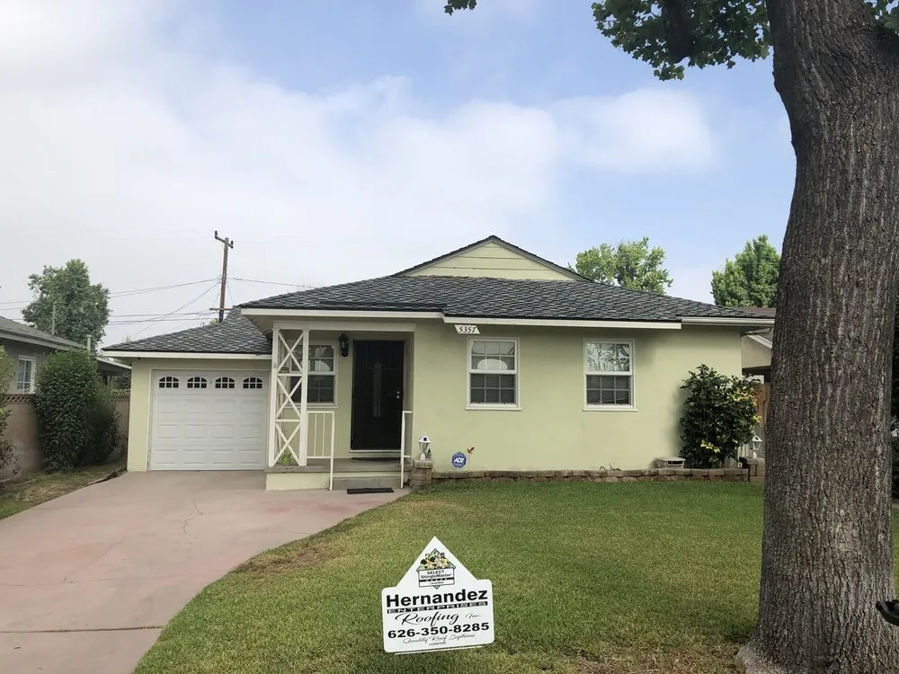 Slide of Hernandez Enterprises Roofing