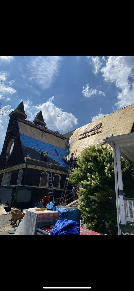 Slide of Hernandez General Constructionn