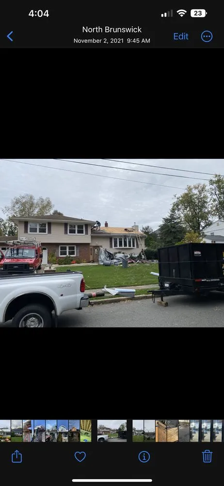 Slide of Hernandez General Constructionn