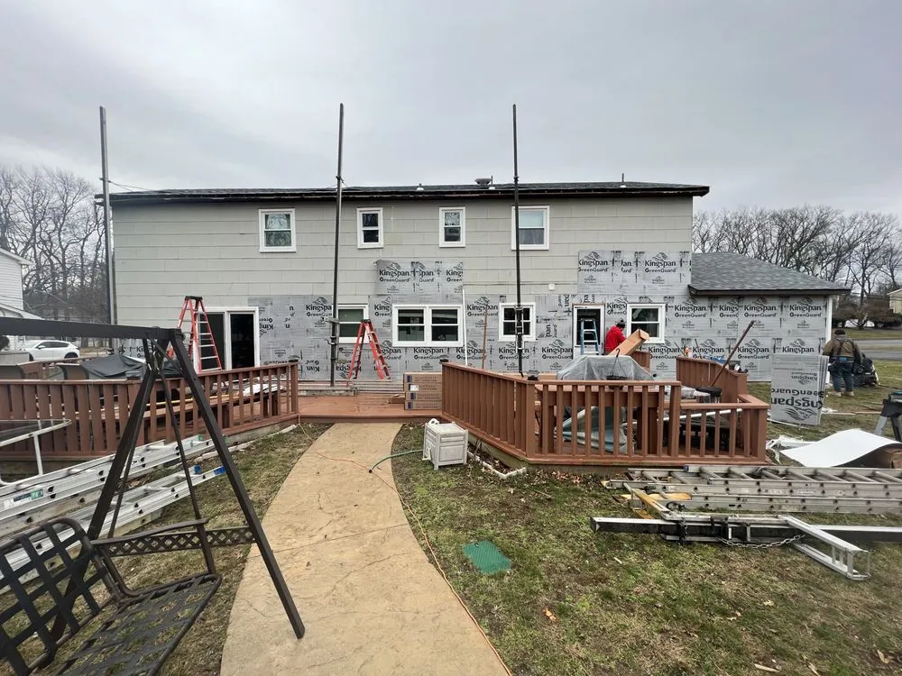 Slide of Hernandez General Constructionn