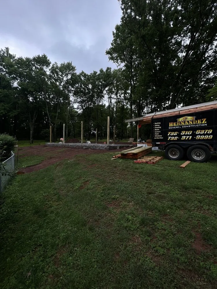 Slide of Hernandez General Constructionn