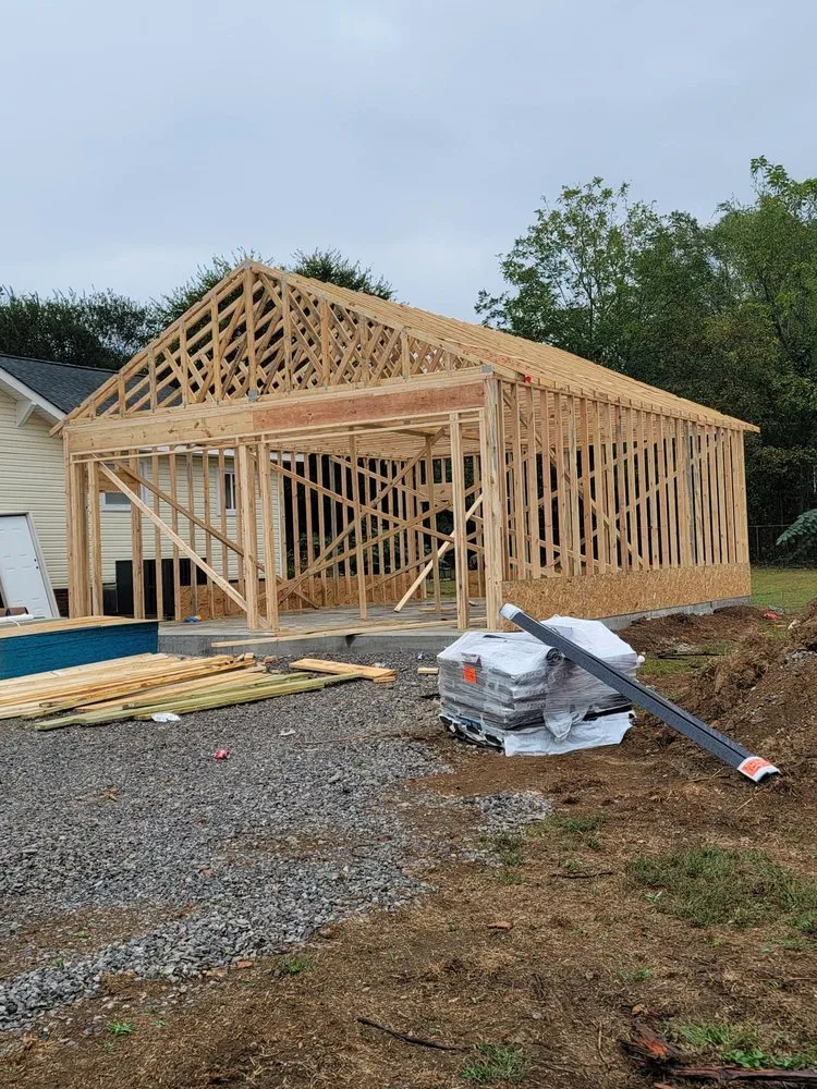 Slide of Hernandez General Services