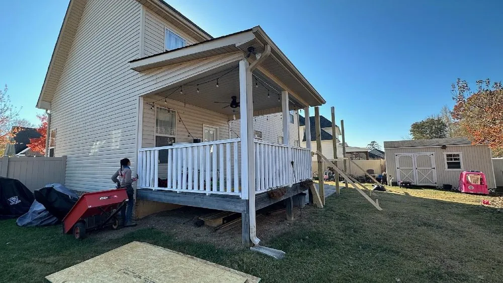 Slide of Hernandez General Services