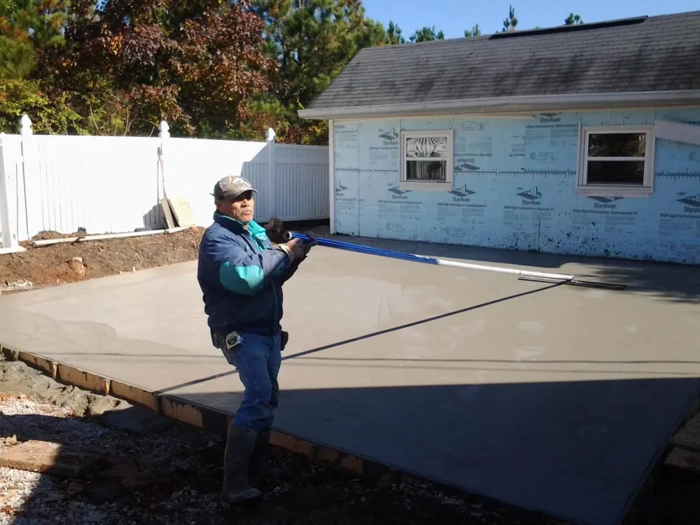 Slide of Hernandez General Services