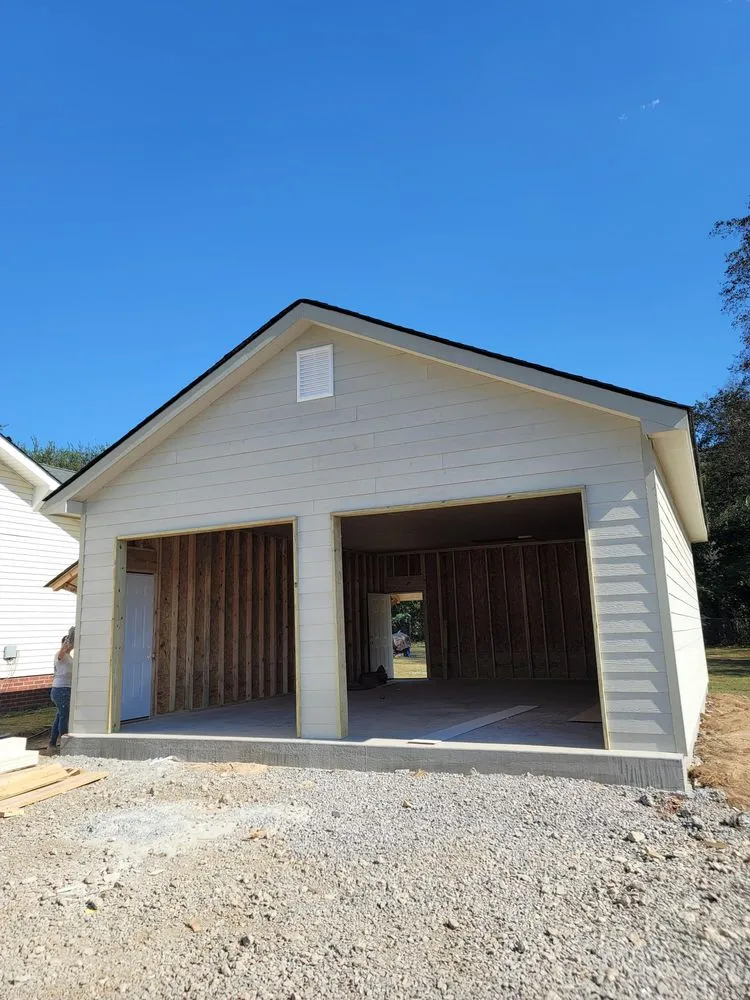 Slide of Hernandez General Services