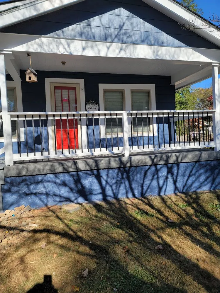 Slide of Hernandez General Services