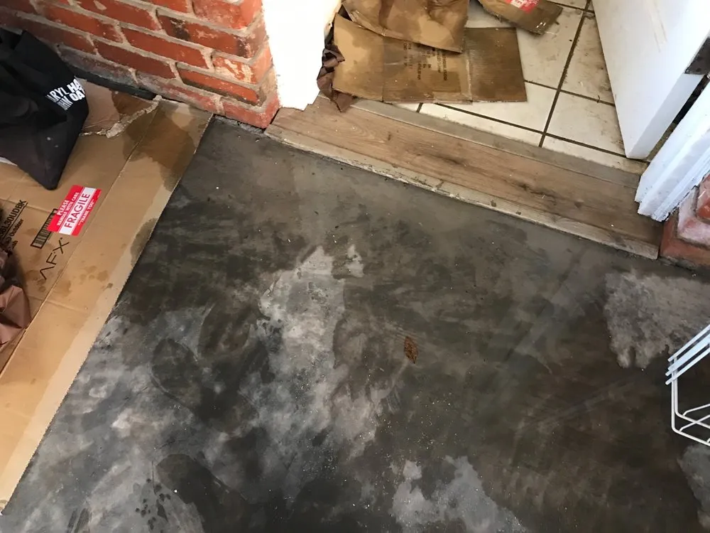 Slide of Hernandez General Services