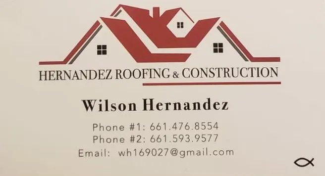 Slide of Hernandez Roofing & Construction