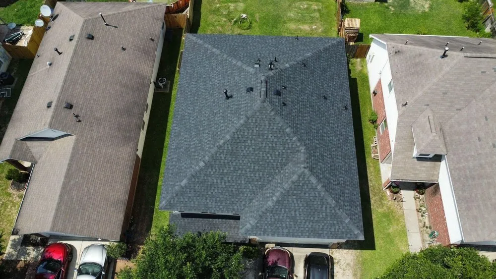 Slide of Hernandez Roofing & Siding