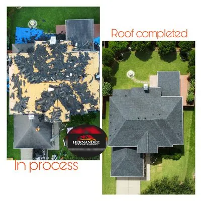 Hernandez Roofing & Siding