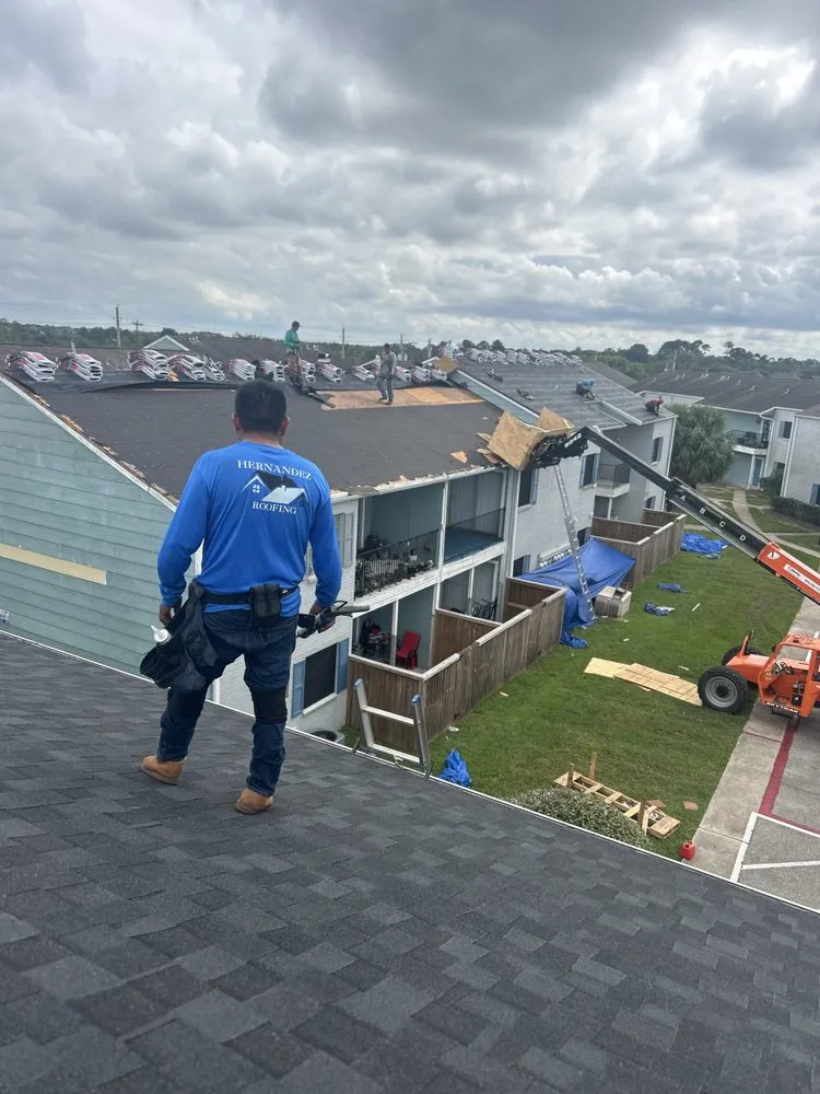 Slide of Hernandez Roofing And Restoration