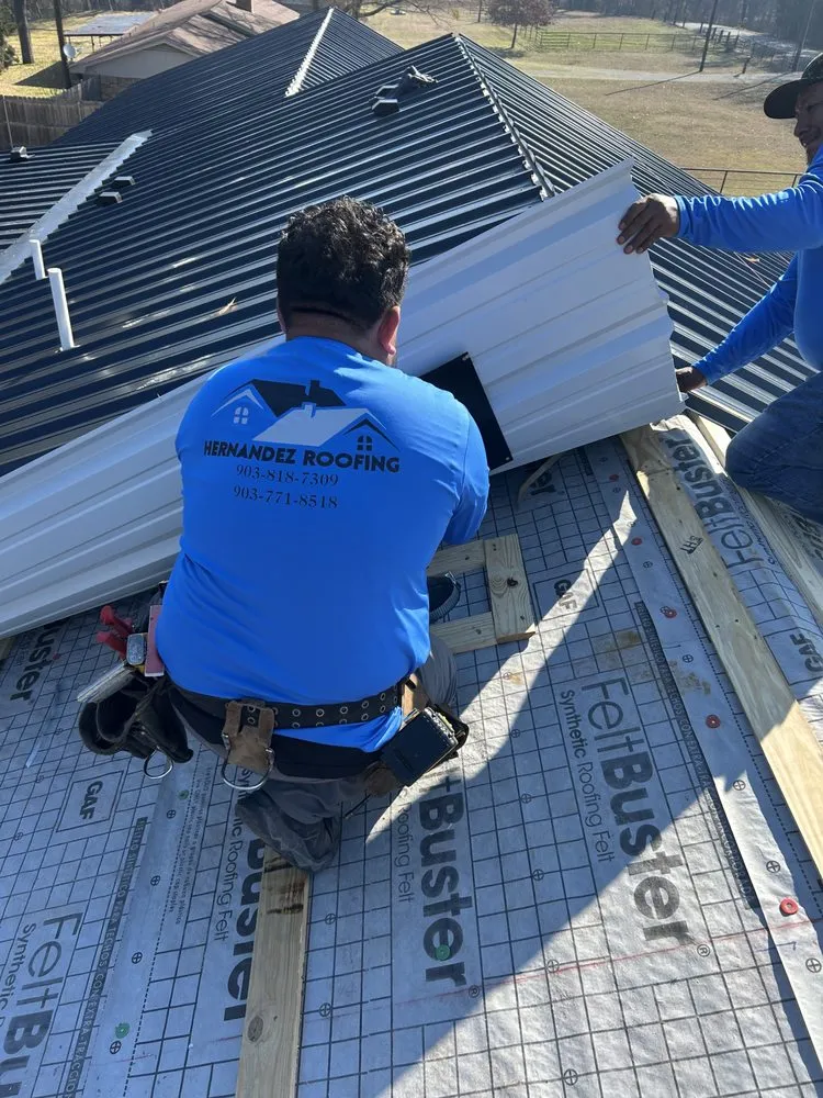 Slide of Hernandez Roofing And Restoration