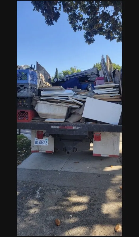 Slide of Hernandez Roofing, Demolition