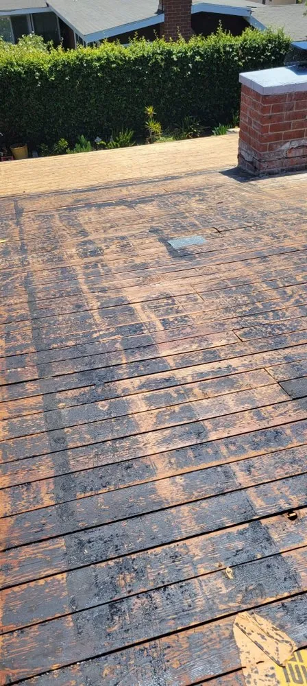 Slide of Hernandez Roofing, Demolition