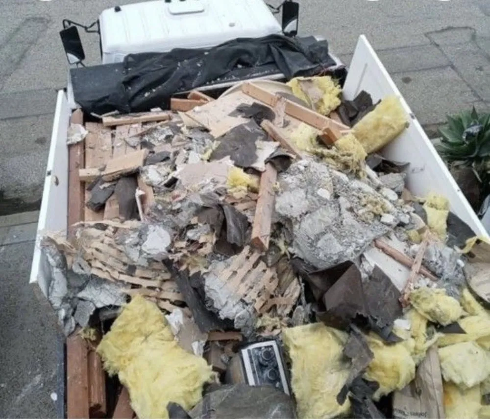 Slide of Hernandez Roofing, Demolition