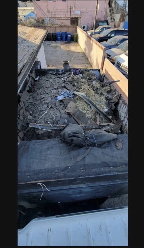 Slide of Hernandez Roofing, Demolition